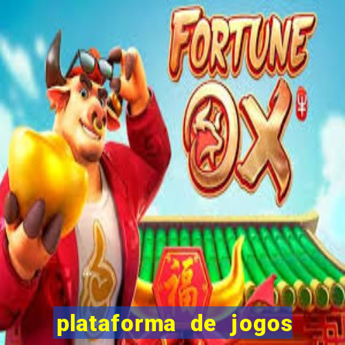 plataforma de jogos de um real